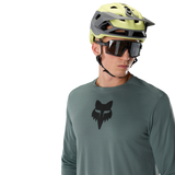Fox Ranger Ls Jersey Fox Head Sage