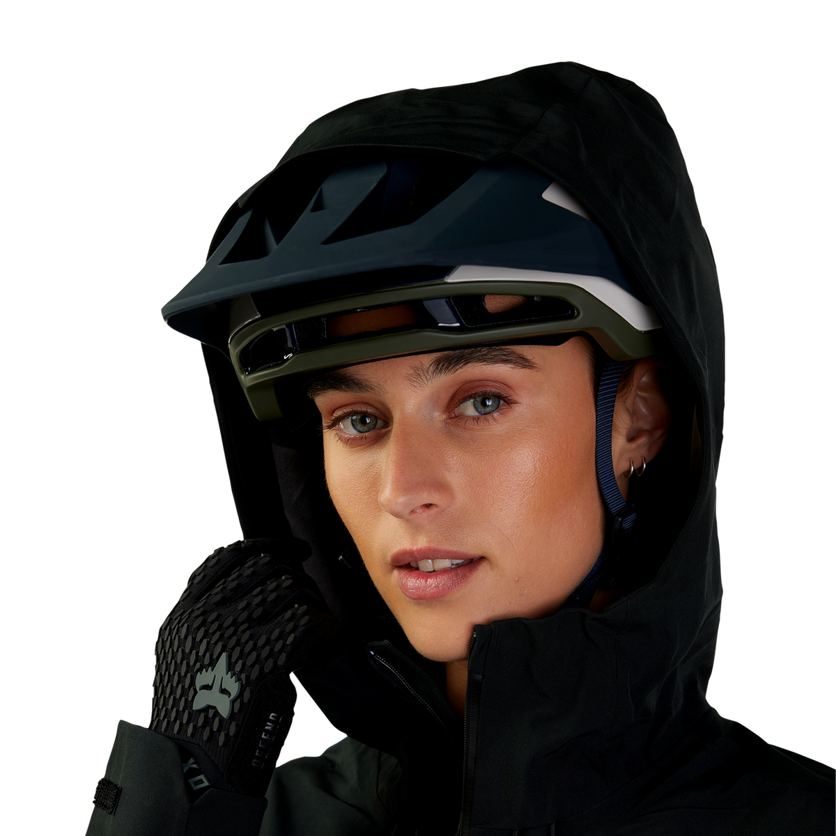 Fox W Defend 3L Water Jacket Black