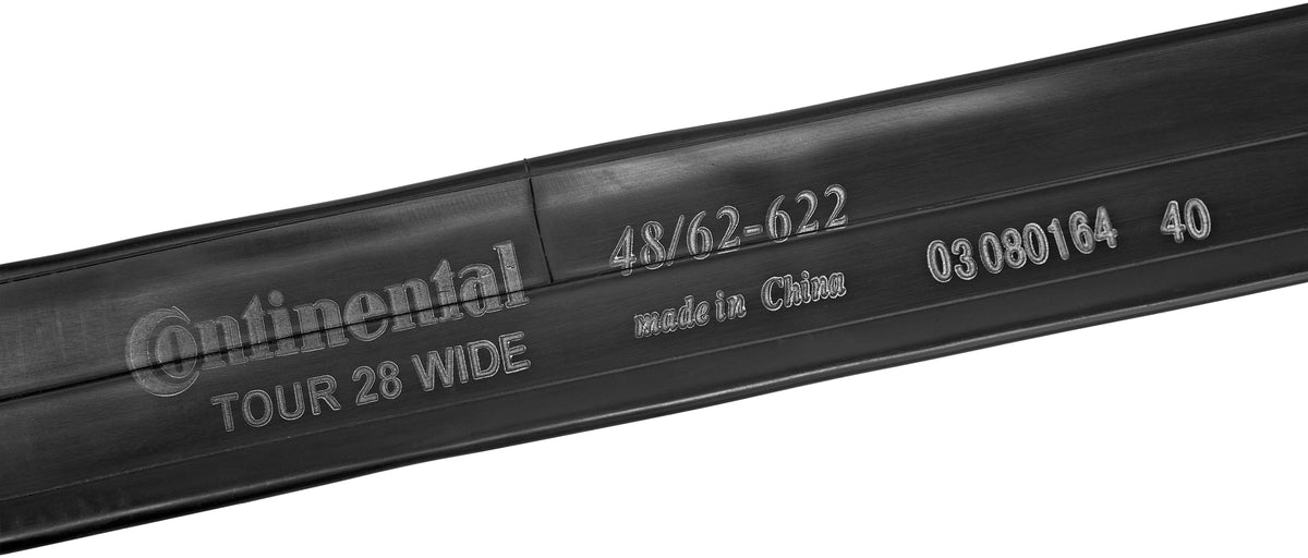 Continental Tour 28" Wide Schlauch 47-62/622