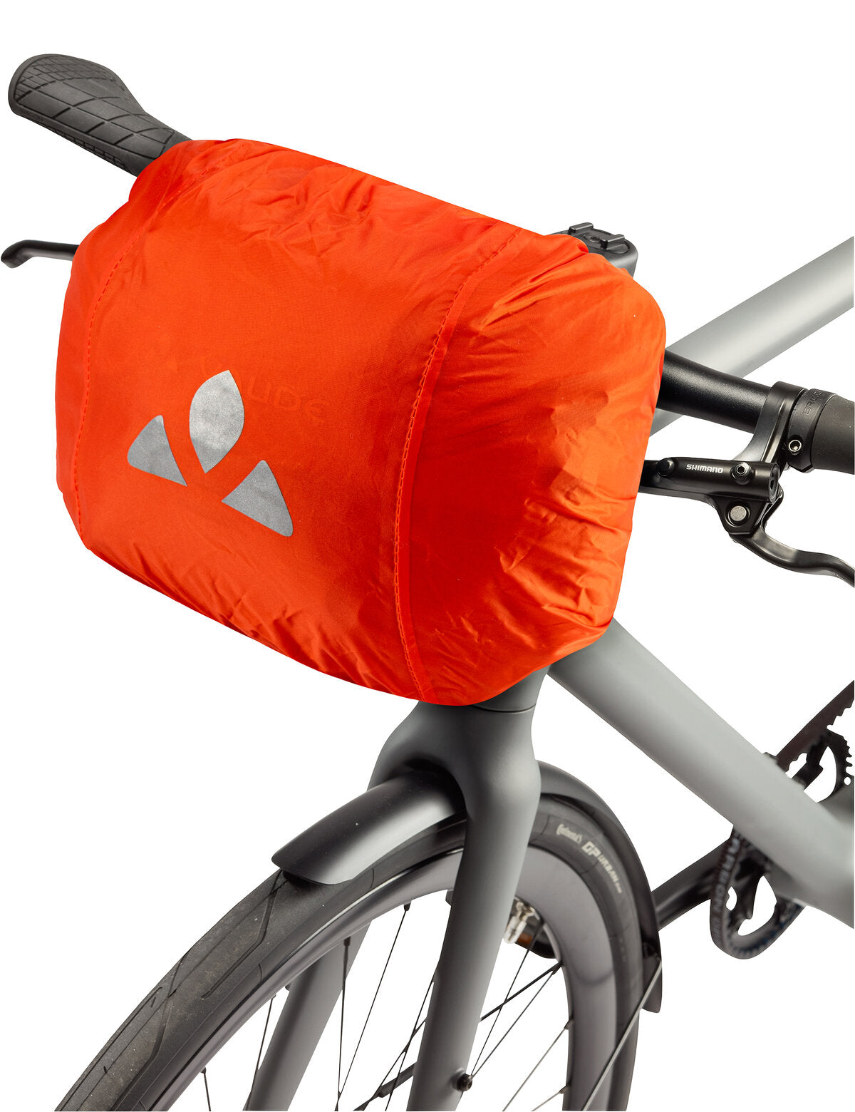VAUDE CityBox Bike II schwarz