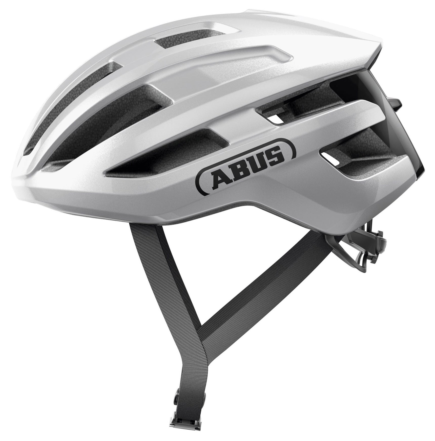 Abus PowerDome polar white