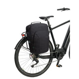 VAUDE eBack Single schwarz
