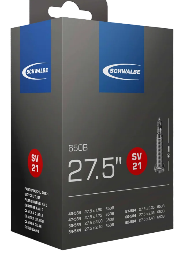 Schwalbe Nr. 21 Schlauch 27,5"