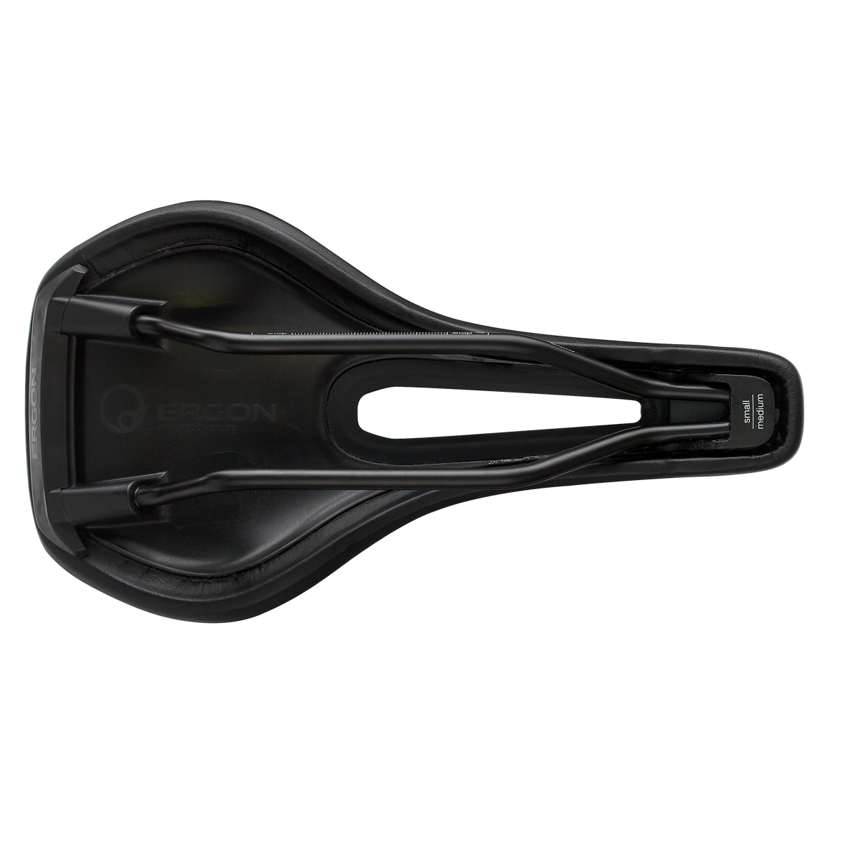 Ergon SR Sport Gel Sattel Damen schwarz