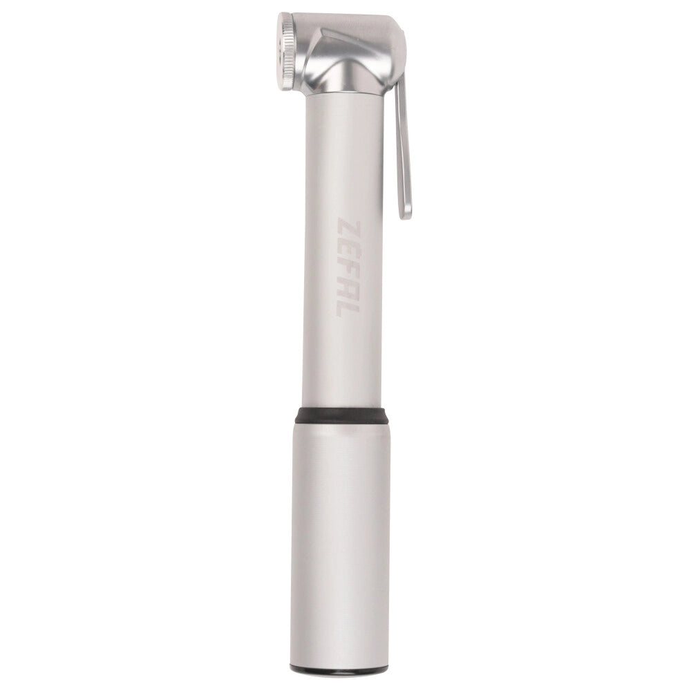 Zefal Road Micro Minipumpe silber