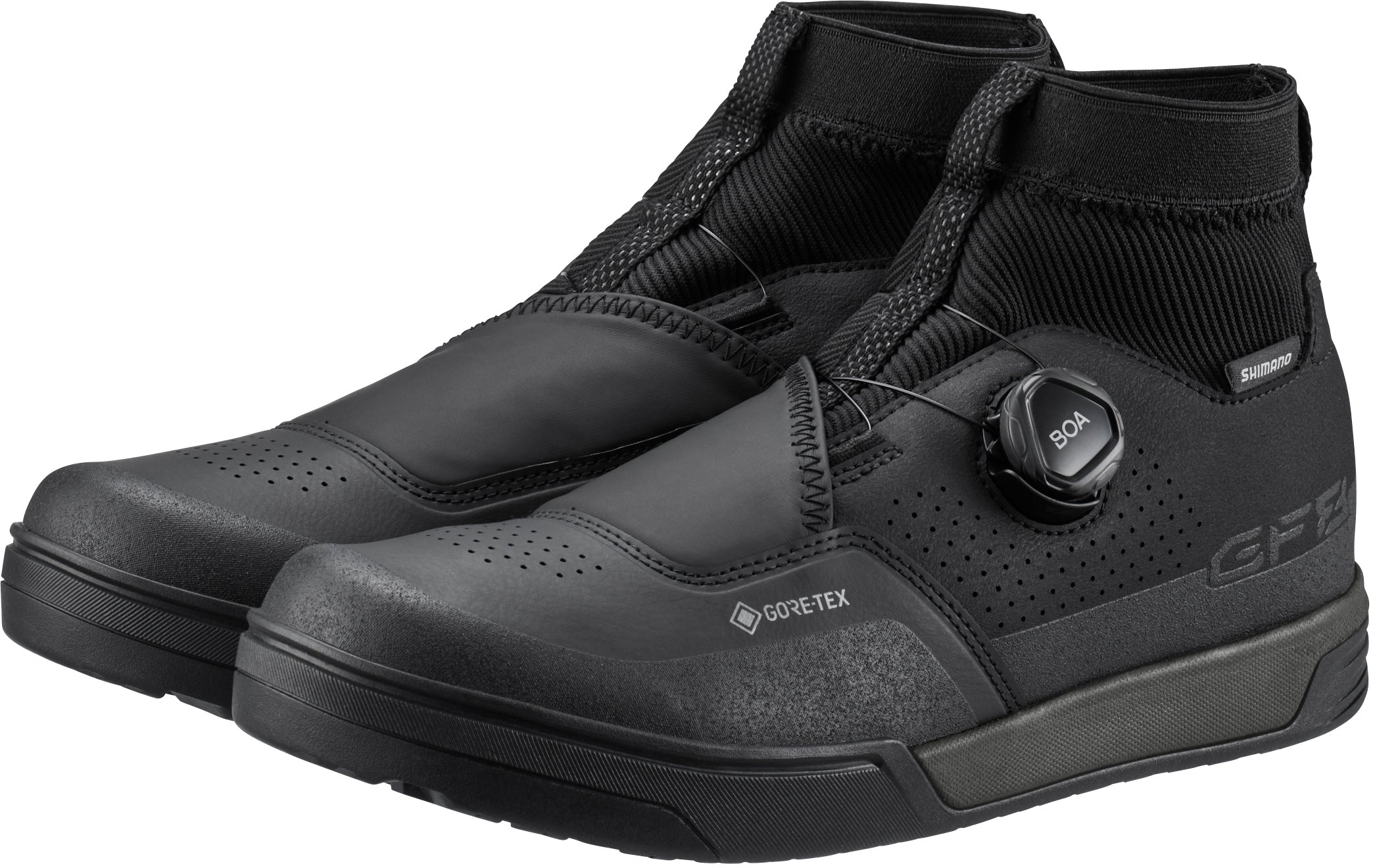 Shimano GF800 GTX MTB-Schuhe black