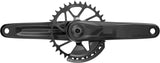 SRAM Eagle 70 Kurbelgarnitur T-Type Q174 schwarz