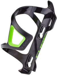 CUBE Flaschenhalter HPP/R Sidecage black´n´green – aktuelle Variante