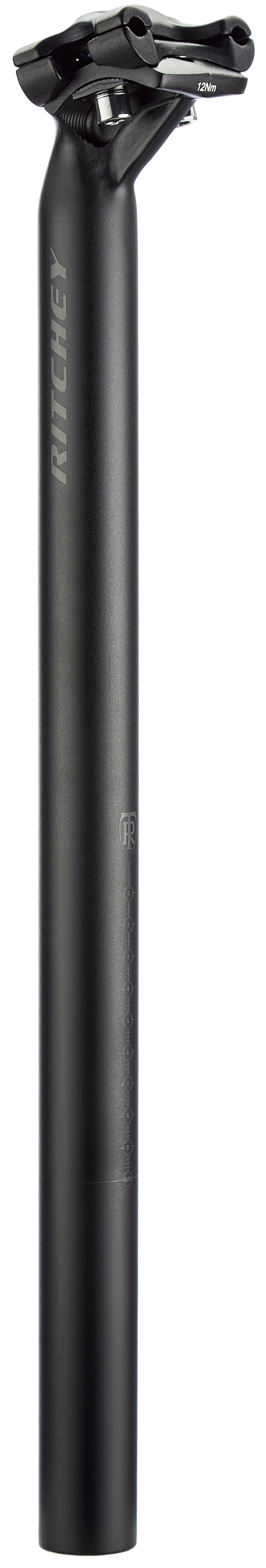 Ritchey Comp Sattelstütze Ø27,2mm Offset 25mm schwarz