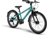 PUKY CYKE 20-7 Alu ACTIVE turquoise/black (2027)