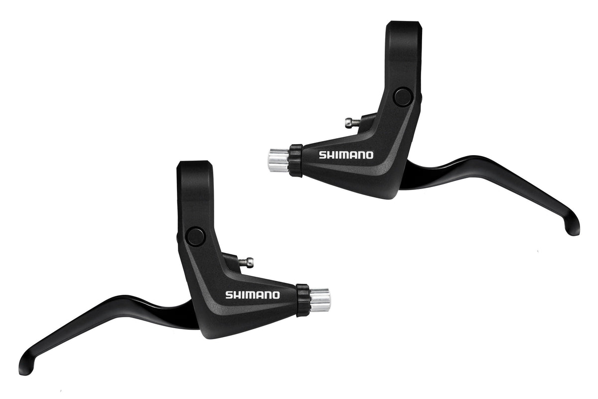 Shimano BL-T4010 Bremshebel Set schwarz