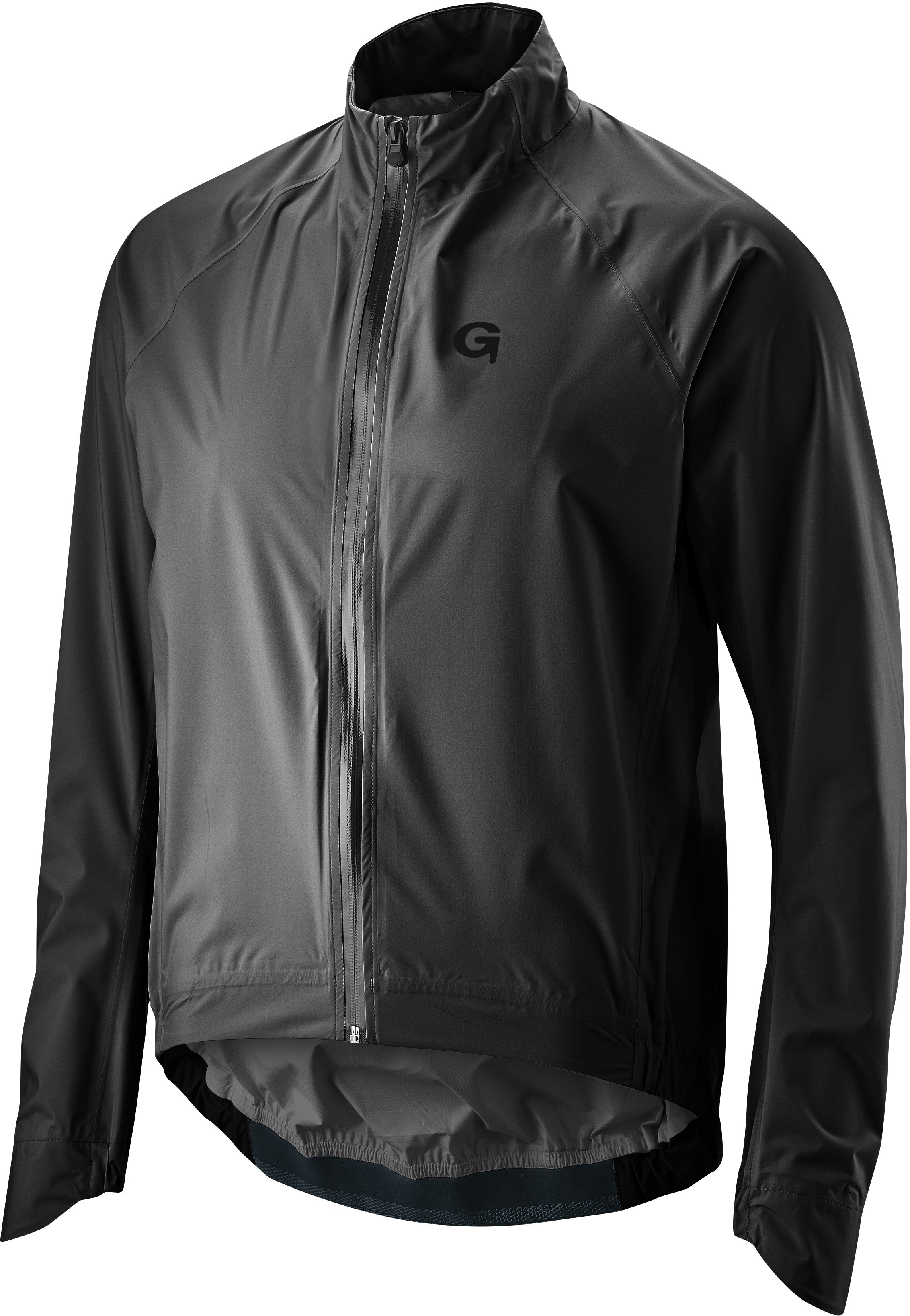Gonso Save Regenjacke Road M black