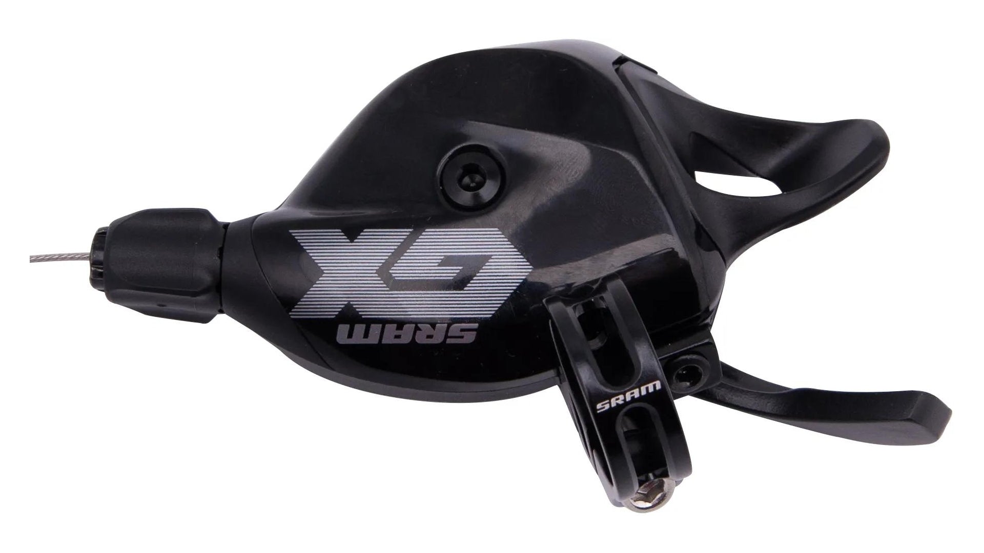 SRAM GX DH X-Actuation Triggerschalter 7-fach Discrete Clamp schwarz