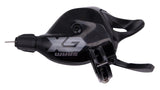 SRAM GX DH X-Actuation Triggerschalter 7-fach Discrete Clamp schwarz