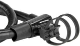Trelock PK 460/100/22 Kabelschloss schwarz