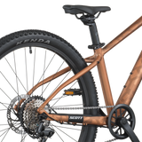 Scott Roxter 600 alloy brown (2026)
