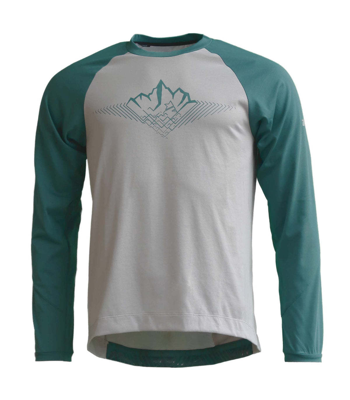 Zimtstern PureFlowz Shirt LS Men High Rise / Pacific