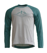 Zimtstern PureFlowz Shirt LS Men High Rise / Pacific