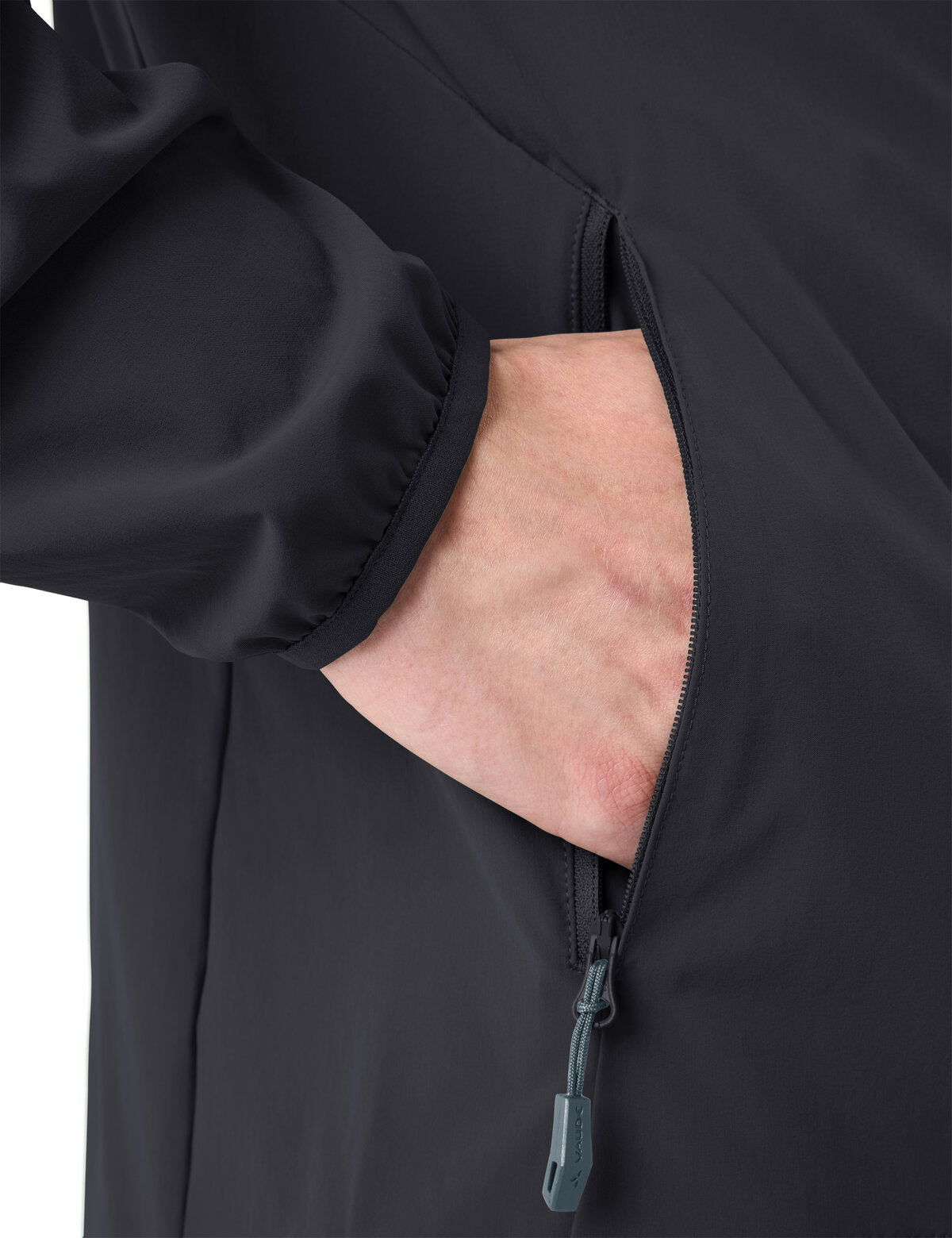 VAUDE Men's Moab Jacket IV heron uni