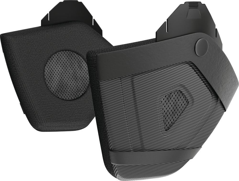 ABUS Pedelec 2.0 Earpads schwarz
