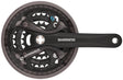 Shimano Acera FC-M361 Kurbelgarnitur 42/32/22 schwarz