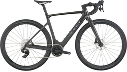 Scott Solace Gravel 30 carbon black (2027)