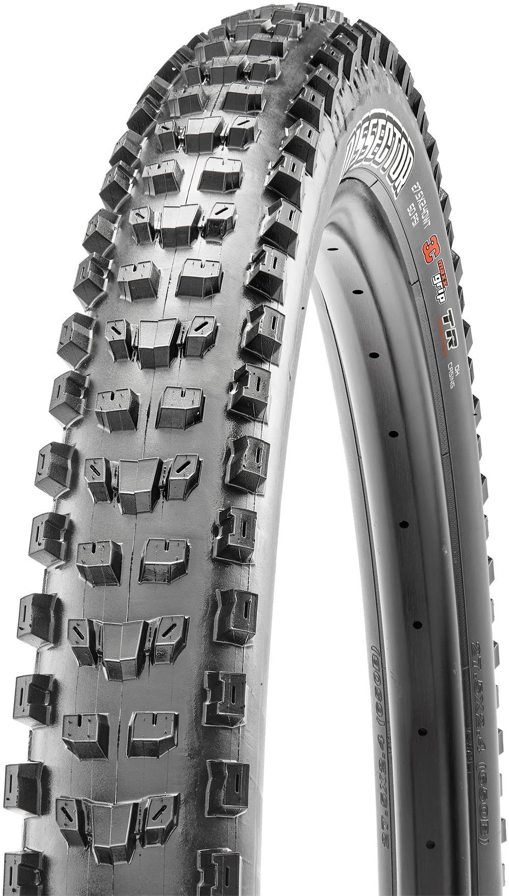 Maxxis Dissector Folding Tyre 29x2.40" WT EXO TR 3C MaxxTerra