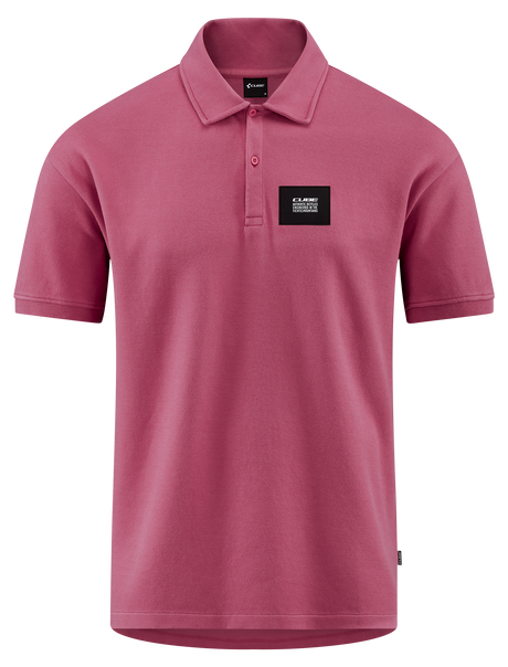 CUBE Organic Polo Shirt GTY FIT