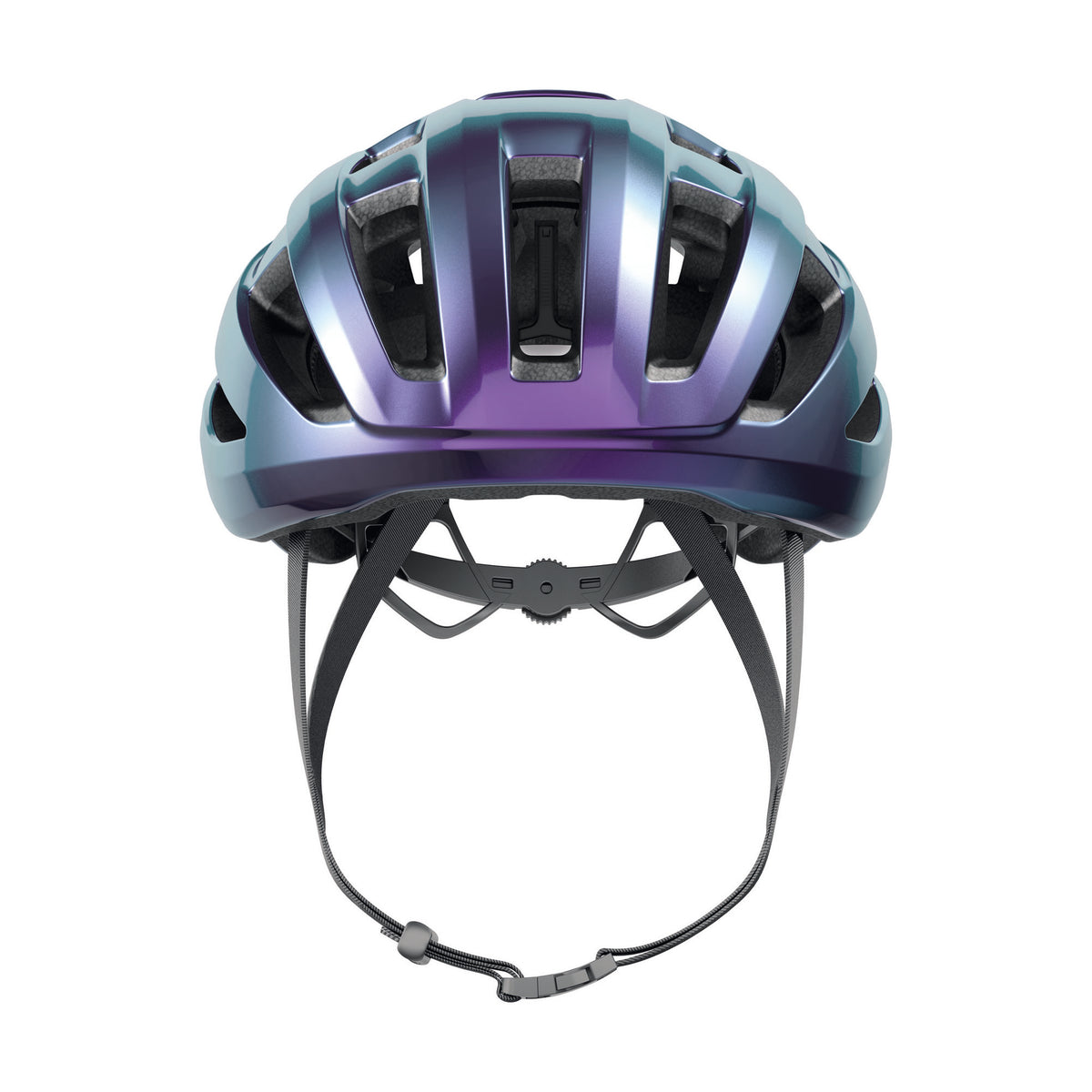 Abus PowerDome flip flop purple