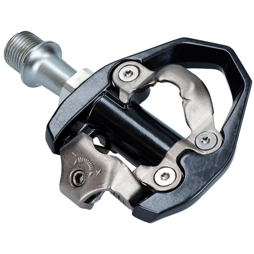 Shimano PD-ES600 Pedale mit SM-SH51 grau