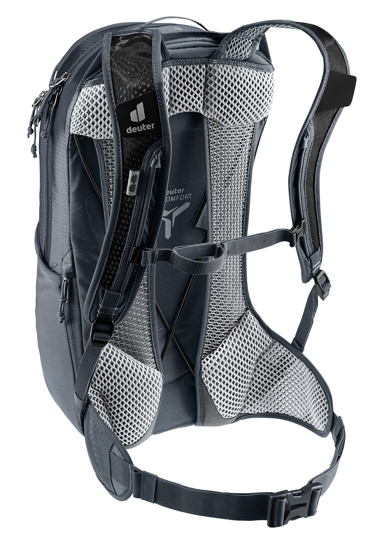deuter Race Air 10 Fahrradrucksack schwarz