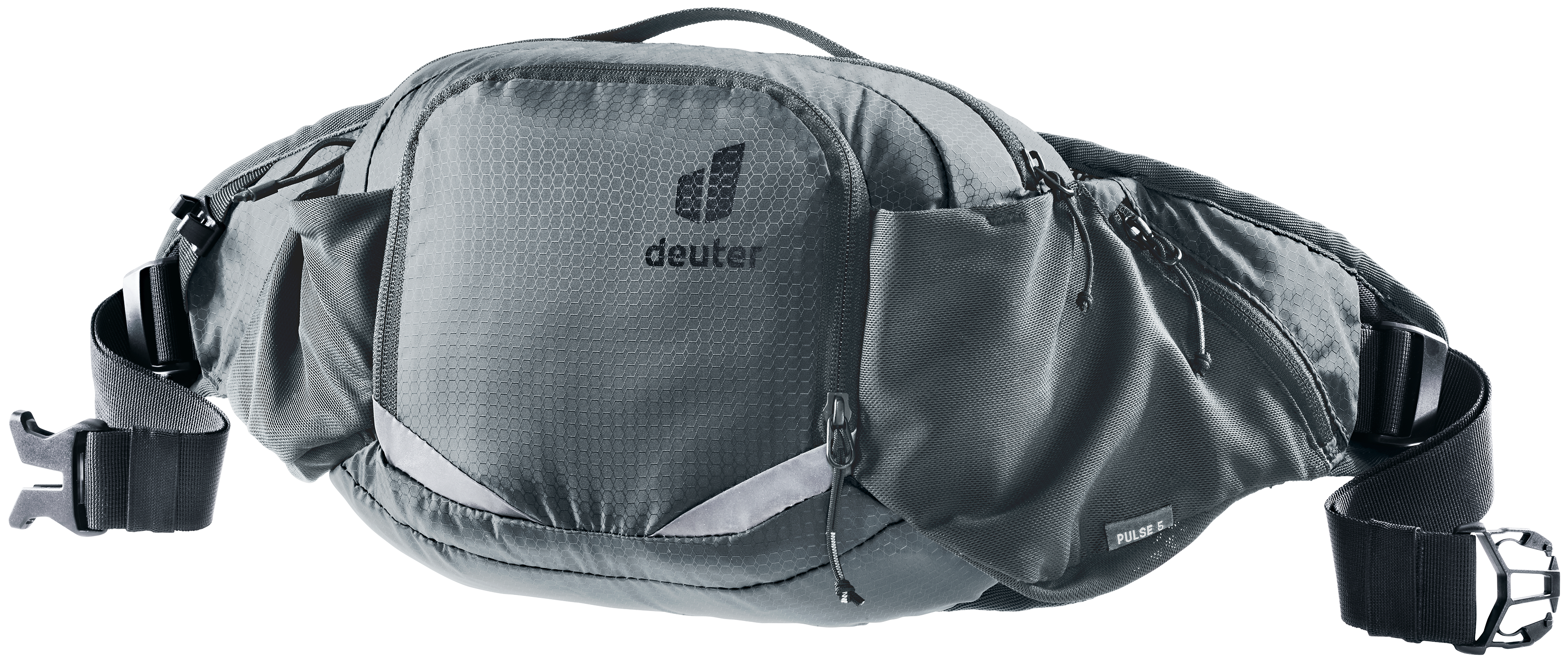 deuter Pulse 5 Hip Bag grau