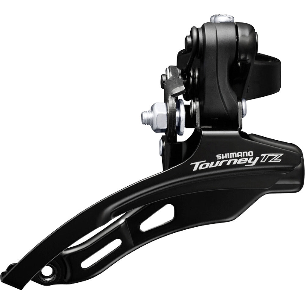 SHIMANO TOURNEY TZ FD-TZ510 Umwerfer Schelle hoch
