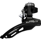 SHIMANO TOURNEY TZ FD-TZ510 Umwerfer Schelle hoch