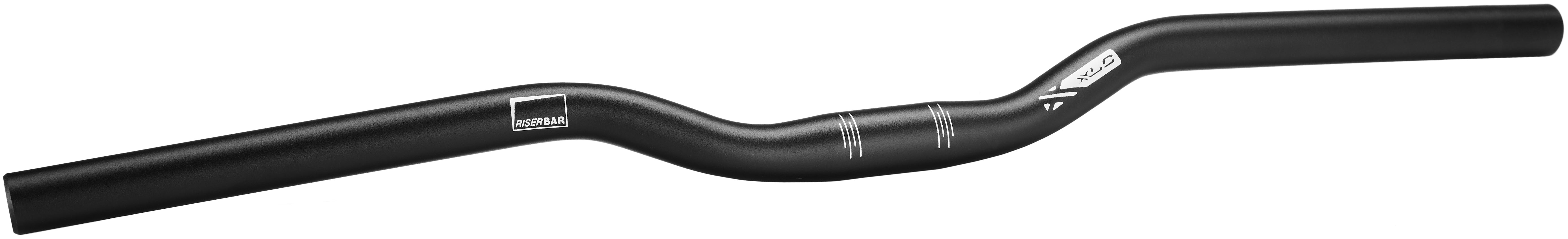 XLC HB-M04 Lenker 30 mm Rise