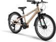 PUKY CYKE 20-7 Alu ACTIVE dusty sand/black (2027)