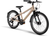 PUKY CYKE 20-7 Alu ACTIVE dusty sand/black (2027)