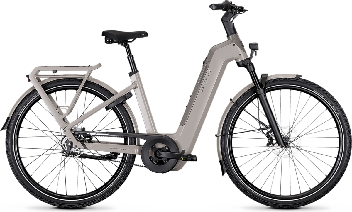Kalkhoff IMAGE 5+ MOVE Wave 800 sustainedgrey / deepsustained glossy (2027)