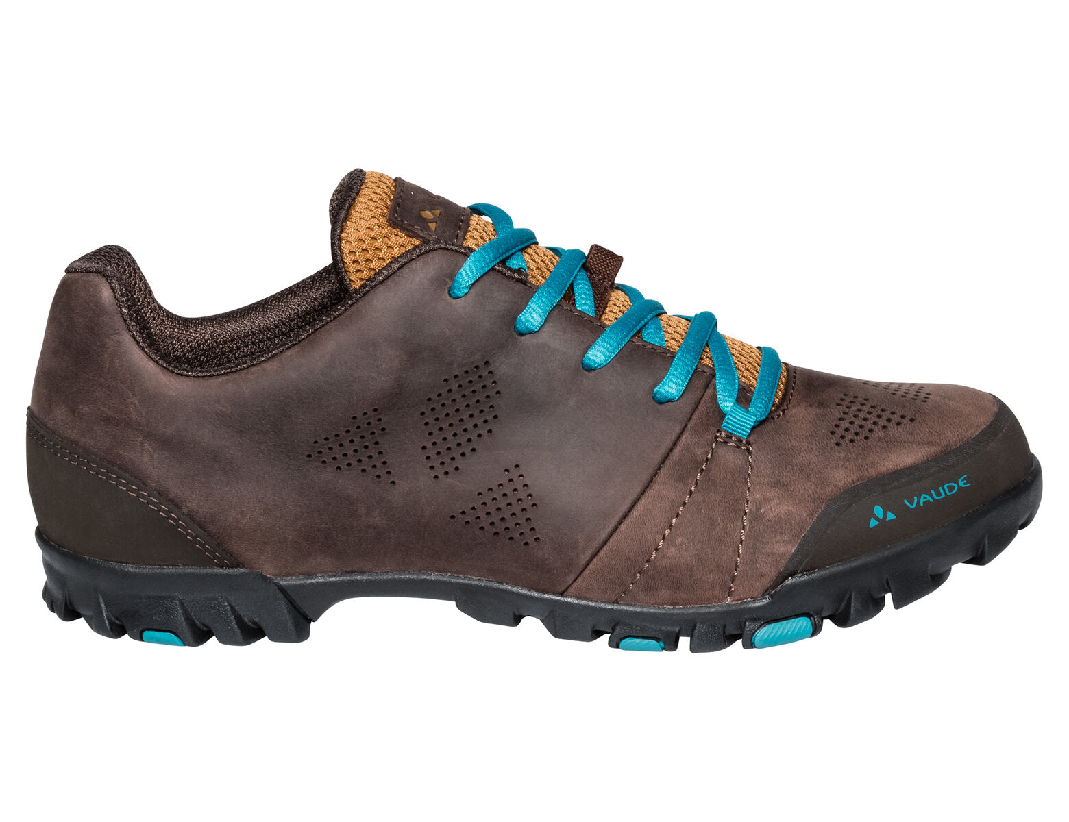 VAUDE TVL Sykkel braun