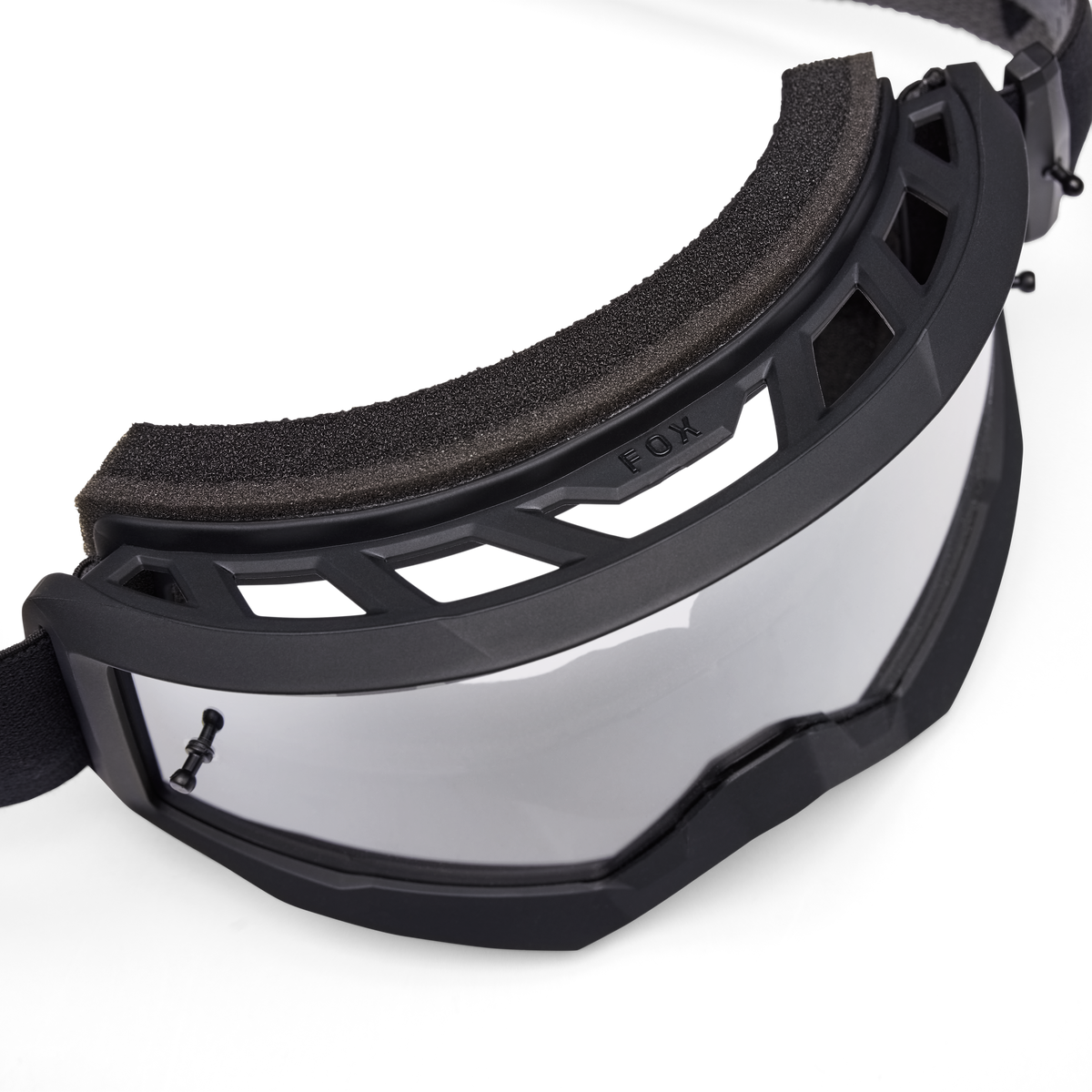 Fox MTB Main Goggle Black
