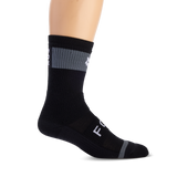 Fox 8" Defend Winter Sock Black
