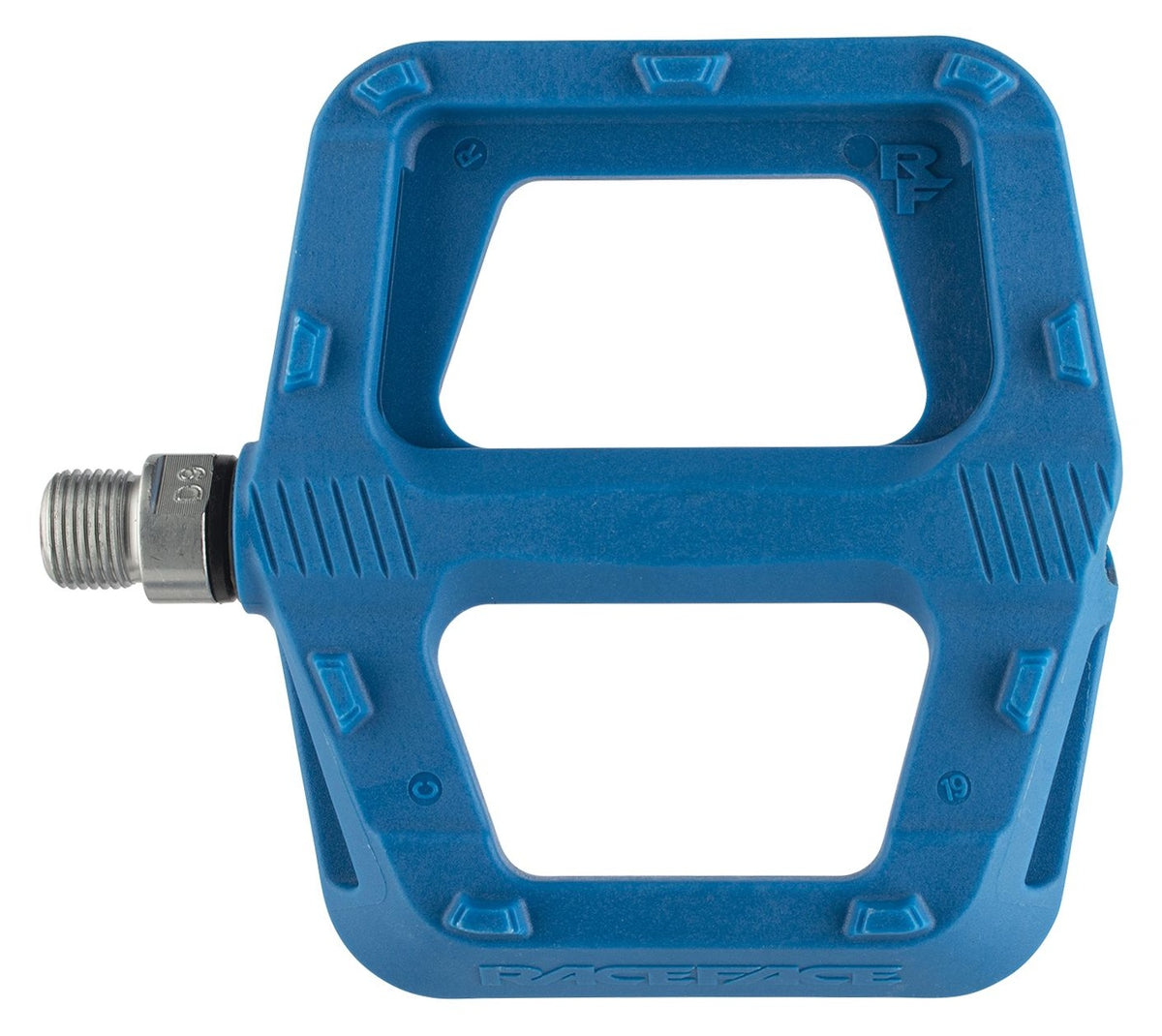 Race Face Ride Plattform-Pedale  blue