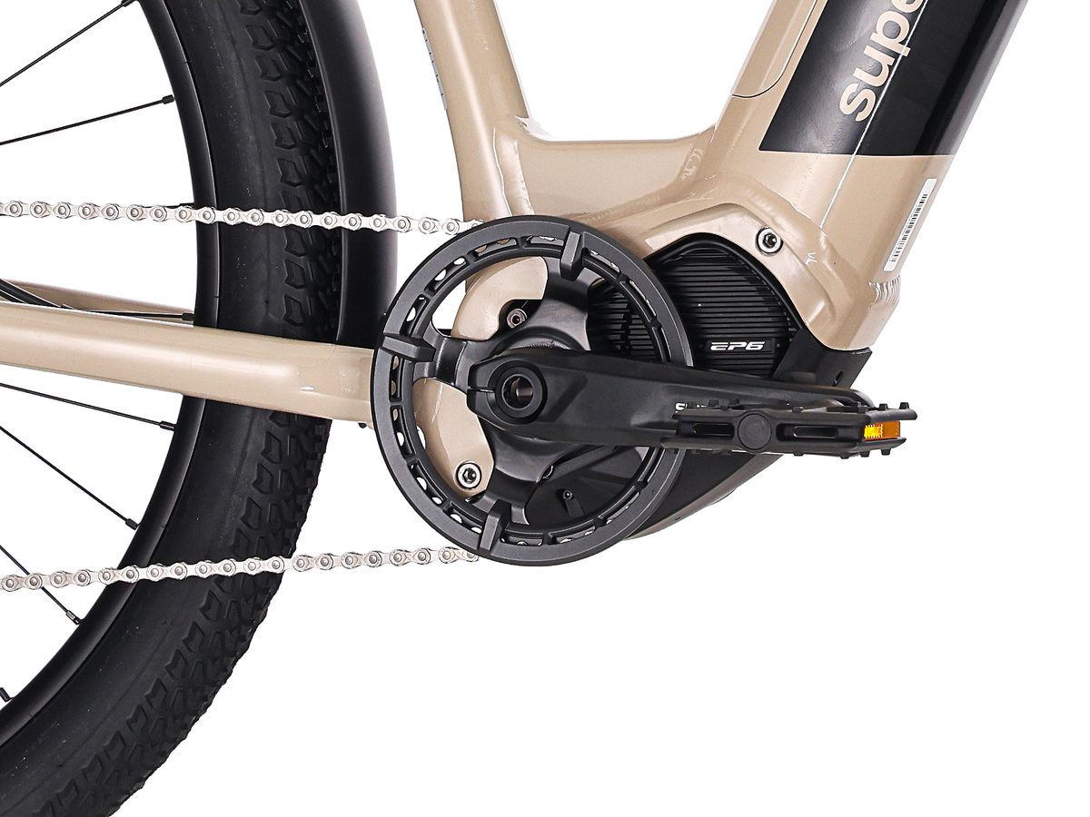 Superior eRX 6.4 LS 630Wh Gloss Dust (2026)