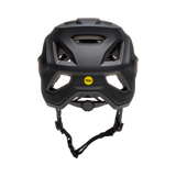 Fox Speedframe Helmet Solid Black