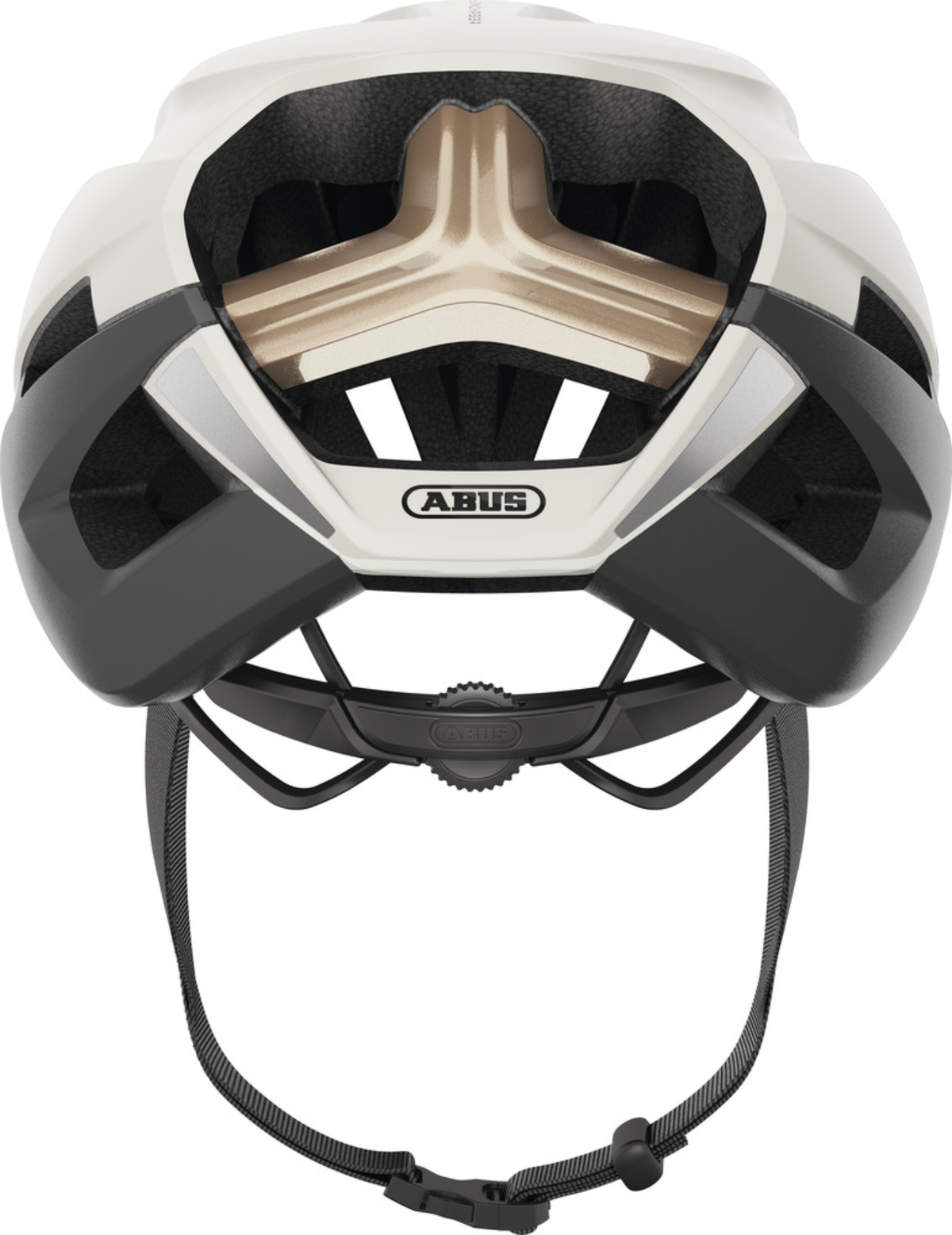 Abus STORMCHASER ACE off  white