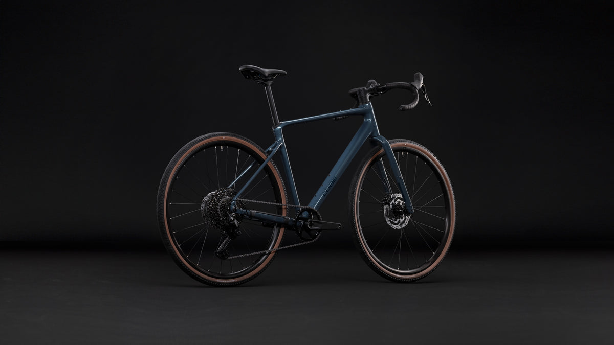 Cube Nuroad Pro  taiga´n´blue (2027)