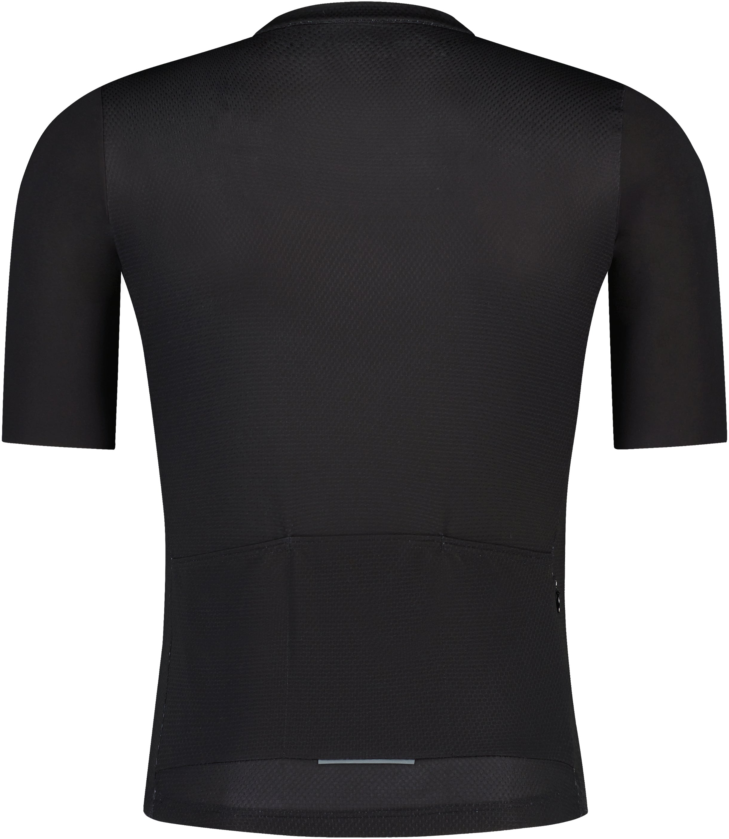 Shimano ARIA Short Sleeve Jersey Black