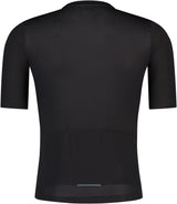 Shimano ARIA Short Sleeve Jersey Black