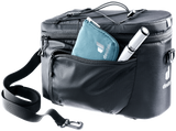 deuter Rack Bag 10 Gepäckträgertasche black