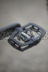 DMR Versa Pedale black
